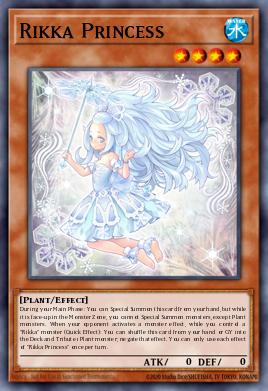 Rikka Princess