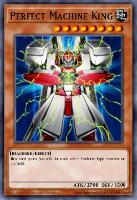 Perfect Machine King
