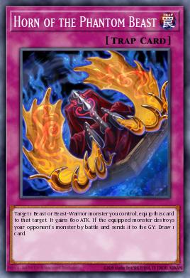 Horn of the Phantom Beast
