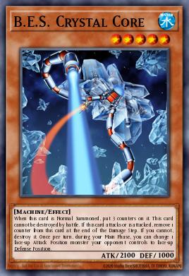 B.E.S. Crystal Core
