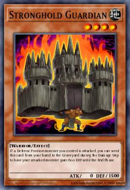 Stronghold Guardian