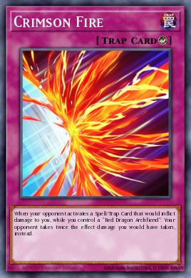 Crimson Fire