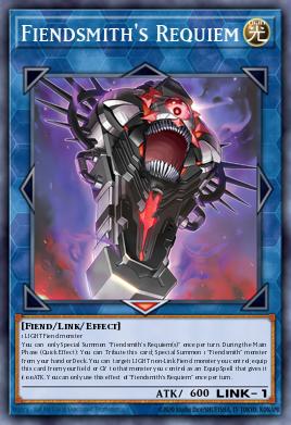 Fiendsmith's Requiem