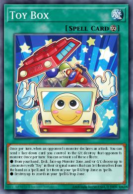 Toy Box
