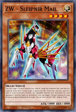 ZW - Sleipnir Mail