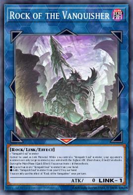 Rock of the Vanquisher