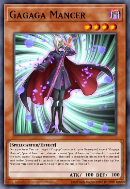 Gagaga Mancer
