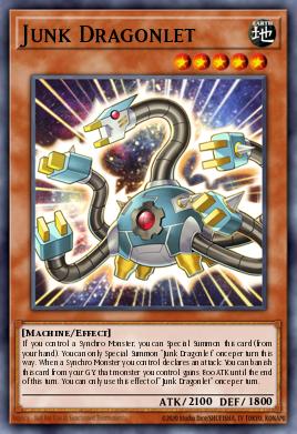 Junk Dragonlet