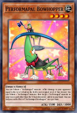 Performapal Bowhopper