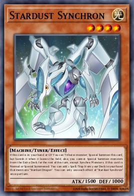 Stardust Synchron