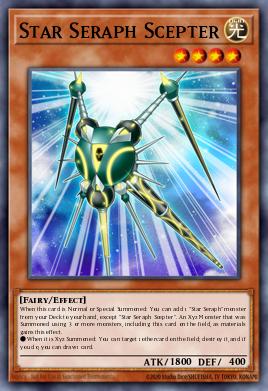 Star Seraph Scepter