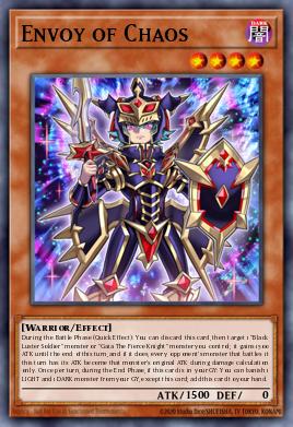 Envoy of Chaos