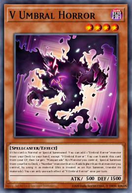 V Umbral Horror
