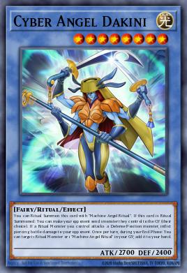 Cyber Angel Dakini
