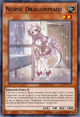 Nurse Dragonmaid