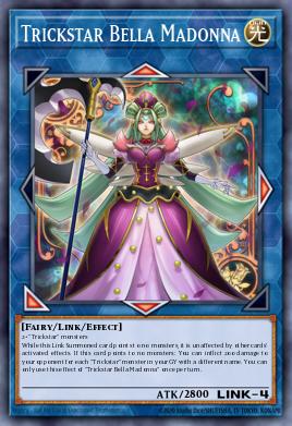Trickstar Bella Madonna