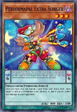 Performapal Extra Slinger