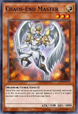 Chaos-End Master