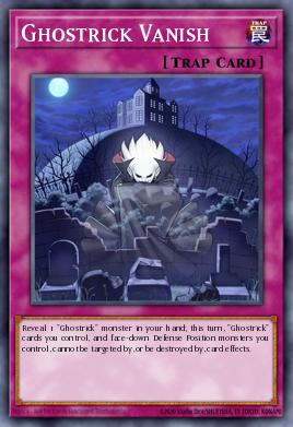 Ghostrick Vanish