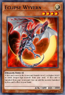 Eclipse Wyvern