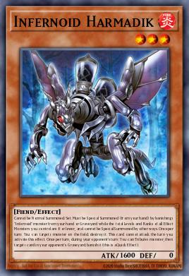 Infernoid Harmadik