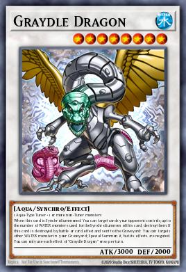 Graydle Dragon