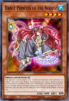 Dance Princess of the Nekroz