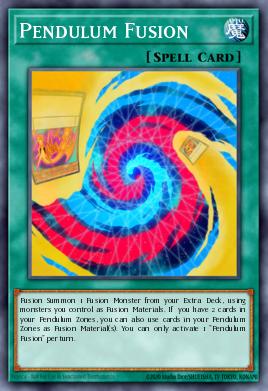 Pendulum Fusion
