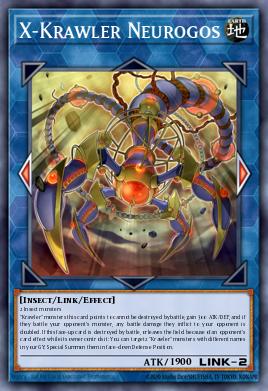 X-Krawler Neurogos