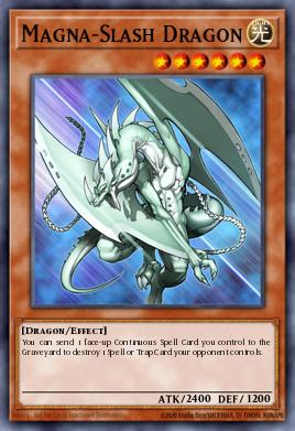 Magna-Slash Dragon