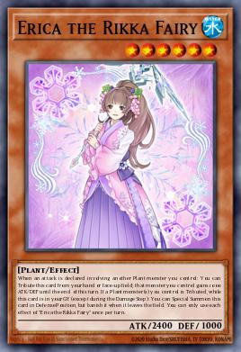 Erica the Rikka Fairy