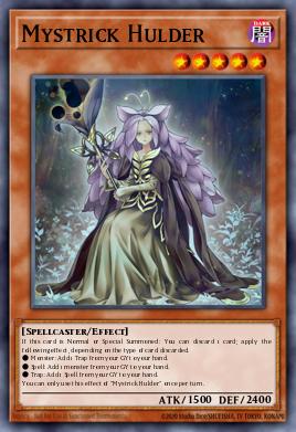 Mystrick Hulder