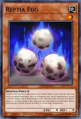 Reptia Egg