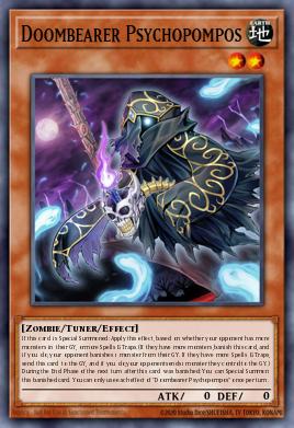 Doombearer Psychopompos