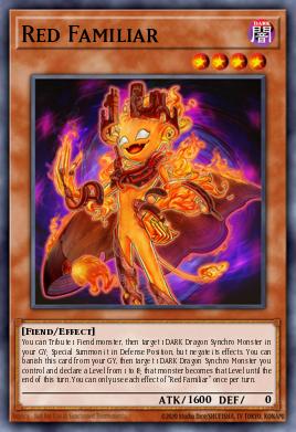 Red Familiar