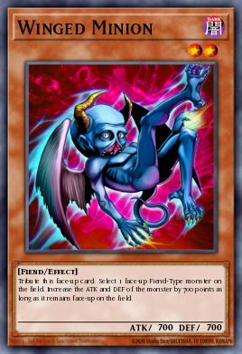 Winged Minion