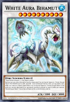 White Aura Bihamut