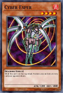 Cyber Esper