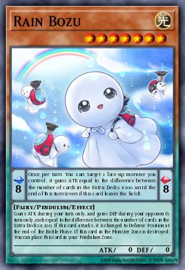 Rain Bozu