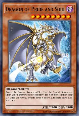 Dragon of Pride and Soul