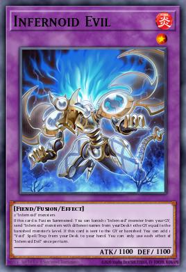 Infernoid Evil