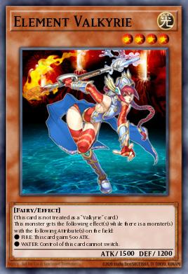 Element Valkyrie